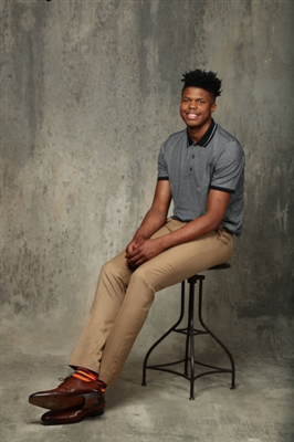 Justin Patton poster