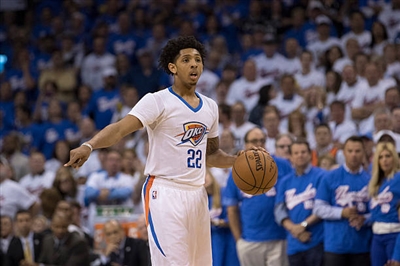 Cameron Payne poster