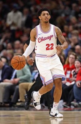 Cameron Payne poster