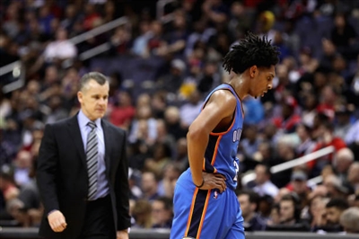 Cameron Payne poster