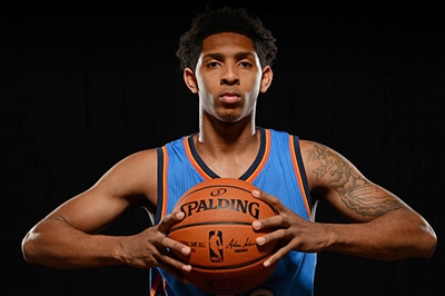 Cameron Payne poster