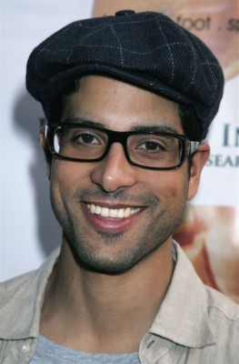 Adam Rodriguez sweatshirt