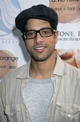 Adam Rodriguez sweatshirt