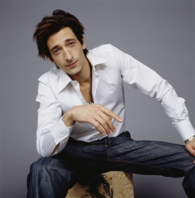 Adrien Brody poster