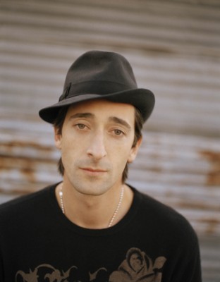 Adrien Brody poster