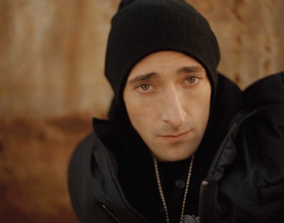 Adrien Brody poster