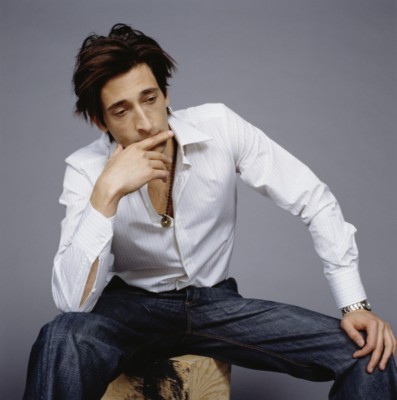 Adrien Brody poster