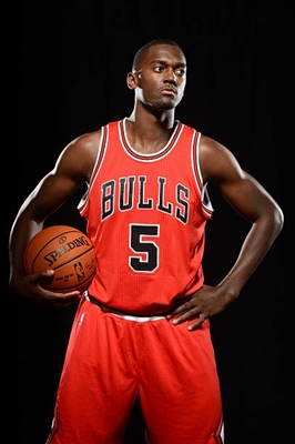 Bobby Portis poster