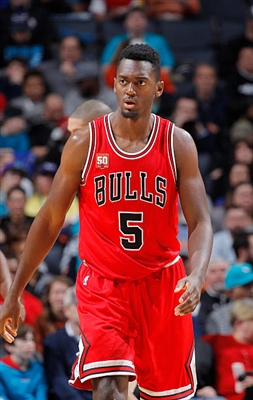 Bobby Portis poster