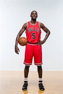 Bobby Portis poster