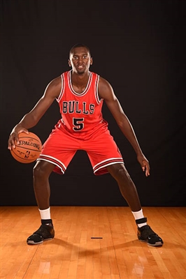 Bobby Portis poster