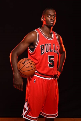 Bobby Portis poster
