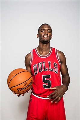 Bobby Portis poster