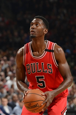Bobby Portis poster