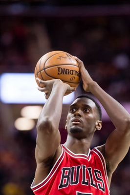 Bobby Portis poster
