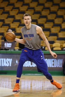 Kristaps Porzingis poster
