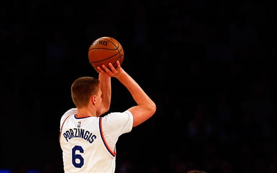 Kristaps Porzingis poster