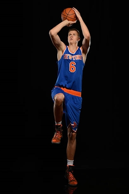 Kristaps Porzingis poster
