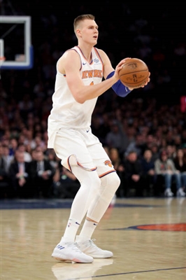 Kristaps Porzingis poster
