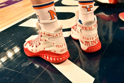 Kristaps Porzingis poster