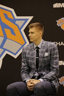 Kristaps Porzingis poster