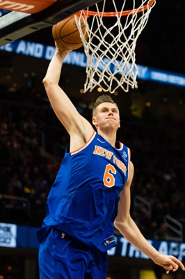 Kristaps Porzingis poster