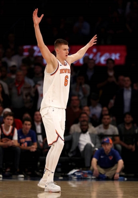 Kristaps Porzingis poster