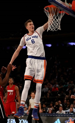 Kristaps Porzingis poster
