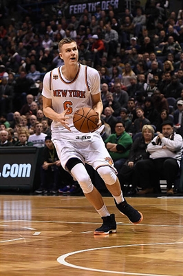Kristaps Porzingis poster