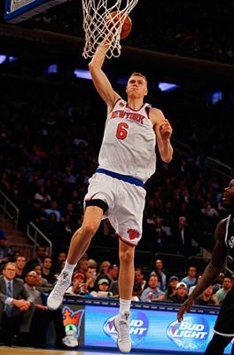 Kristaps Porzingis poster