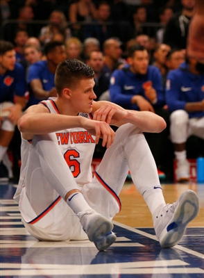 Kristaps Porzingis poster