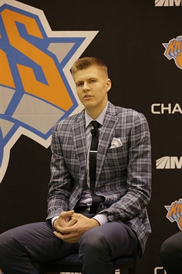 Kristaps Porzingis poster
