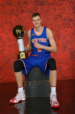 Kristaps Porzingis poster