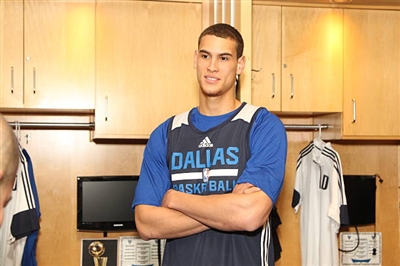 Dwight Powell poster