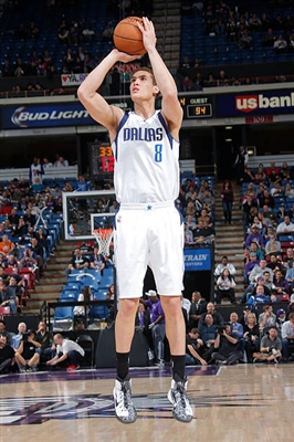 Dwight Powell poster