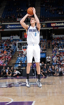 Dwight Powell poster
