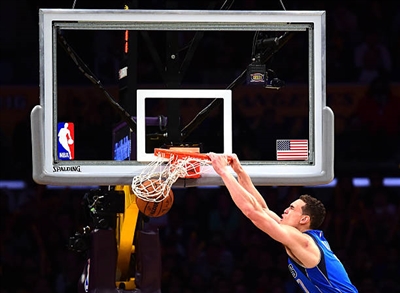 Dwight Powell poster