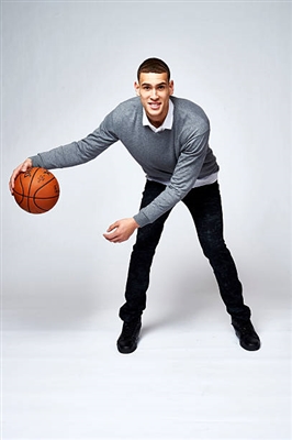 Dwight Powell poster