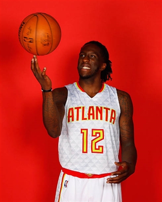 Taurean Prince poster