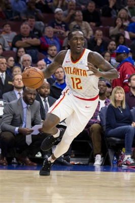 Taurean Prince poster