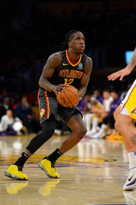 Taurean Prince poster