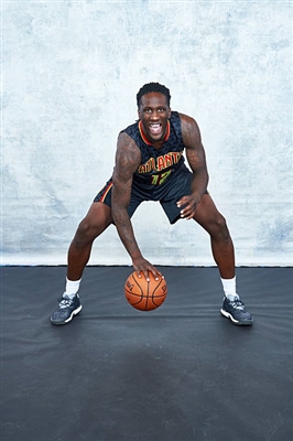 Taurean Prince poster