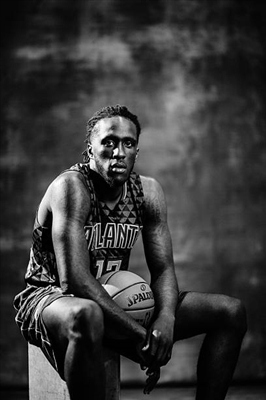 Taurean Prince poster