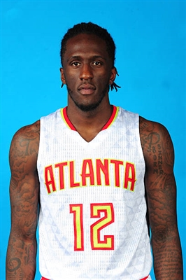 Taurean Prince poster