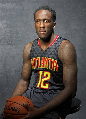 Taurean Prince poster