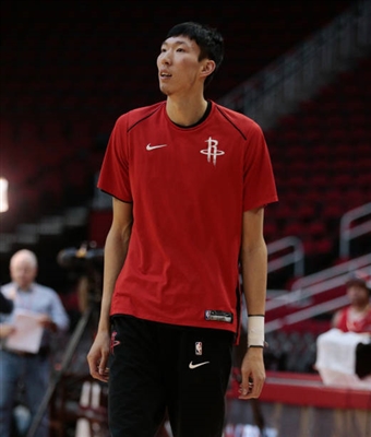 Zhou Qi poster