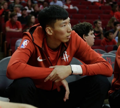Zhou Qi poster
