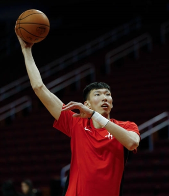 Zhou Qi poster