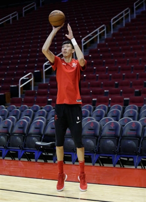 Zhou Qi poster