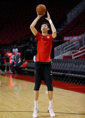 Zhou Qi poster